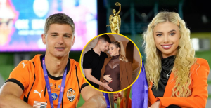 Дарья Савина и Валерий Бондарь