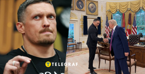 Боксер и лидер США