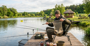 Рыбалка в Украине