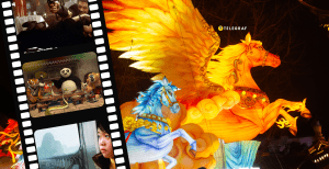 Коллаж "Телеграфа"