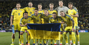 Сборная Украины