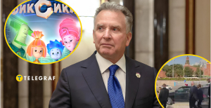 Стів Віткофф відправився на зустріч із Путіним під пісню з "Фіксиків"