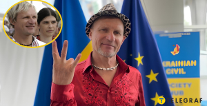 Олег Скрипка