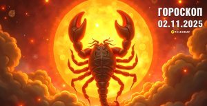 Гороскоп на завтра для всех знаков Зодиака — 2 ноября 2025 года