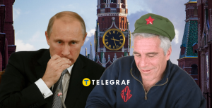 Володимир Путін, Джеффрі Епштейн