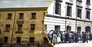 Тюрьма в нескольких минутах от Оперного