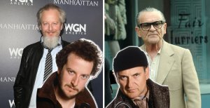 Мокрые бандиты из "Один дома" сильно изменились за 35 лет