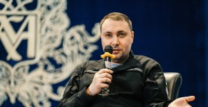 Кирило Буданов задоволений спілкуванням зі студентами