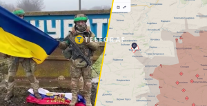 Ситуация в Терноватом