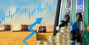 Енергоносії підштовхують вартість товарів угору