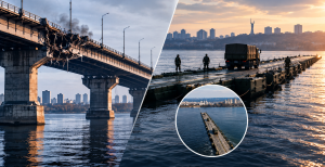 Мосты в Киеве