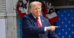 Дональд Трамп