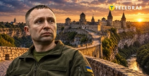 Где родился главком ВСУ Драпатый – город-крепость с глубоким каньоном и многовековой историей