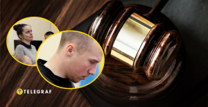 Анна Дудина и Михаил Дробницкий