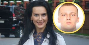 Олеся Илащук и ее пасынок Богдан Ринжук