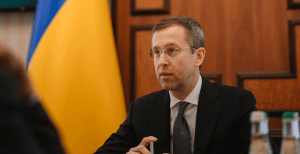 Сергій Корецький – прем’єр-міністр України