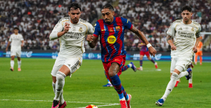 "Барселона" — "Реал"