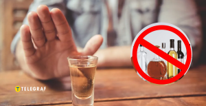 Заборона алкоголю