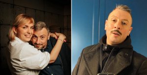 Кирилл Бин - известный украинский актер и режиссер