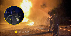 Спасатели ликвидируют последствия вражеского удара