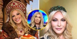 Таисия Повалий лишена в Украине всех званий, а ее имущество конфисковано