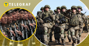 Россиянам не хватает собственного "мяса", поэтому в бой бросают северокорейское