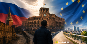 Выборы в Армении