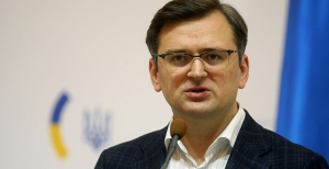 Дмитро Кулеба