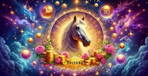 Лошадь - символ 2026 года