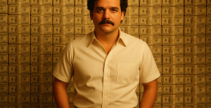 По легенде, однажды Эскобар сжег миллион, чтобы согреться