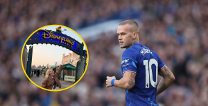 Михаил Мудрик и Джордин Джонс