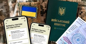 Мобілізація в Україні