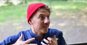 Евгений Клопотенко - известный шеф-повар и шоумен