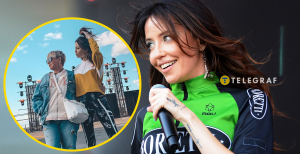 Надя Дорофеева очень похожа на свою маму Ольгу