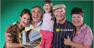 Що сталося із будинок із "Сватів"