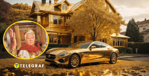 Як виглядають "золоті" будинки