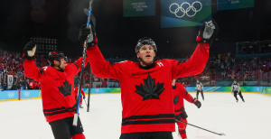 Хоккей на Олимпиаде-2026