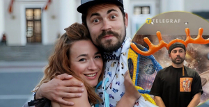 Андрей Бедняков и Настя Короткая