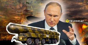 Росія може виготовляти в рік до двох "Орєшників"