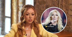 Наталія Валевська дала інтерв’ю Наташі Влащенко