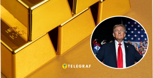 Дональд Трамп превратил Овальный кабинет в "золотой"