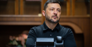 Володимир Зеленський