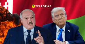 Александр Лукашенко, Дональд Трамп