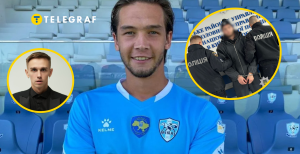 Игорь Логвин (слева) и Даниил Колесник