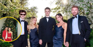 Семья Бекхэмов