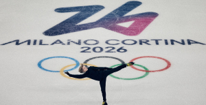 Олимпийские игры в Милане