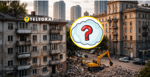 Що буде зі старими будинками