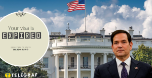 Посольство США в Украине опубликовало странные сториз