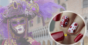 Венеция, маникюр