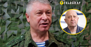 Володимир Алексєєв та Євген Пригожин